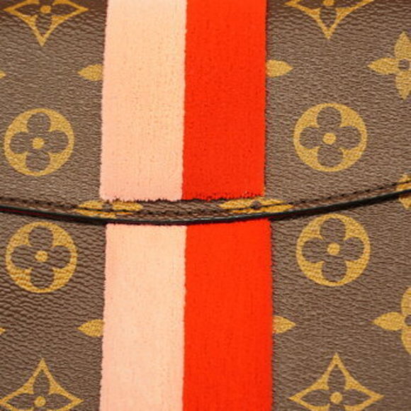 Louis Vuitton Monogram Georges BB Handbag - Picture 6 of 7